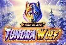 Fire Blaze Tundra Wolf